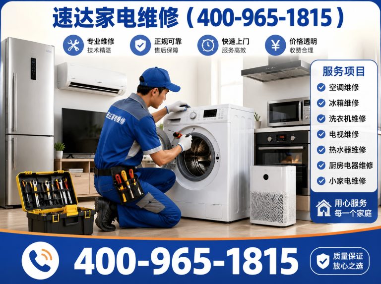 来宾空调维修展示图