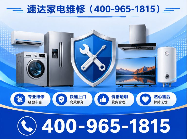 来宾全国上门维修展示图